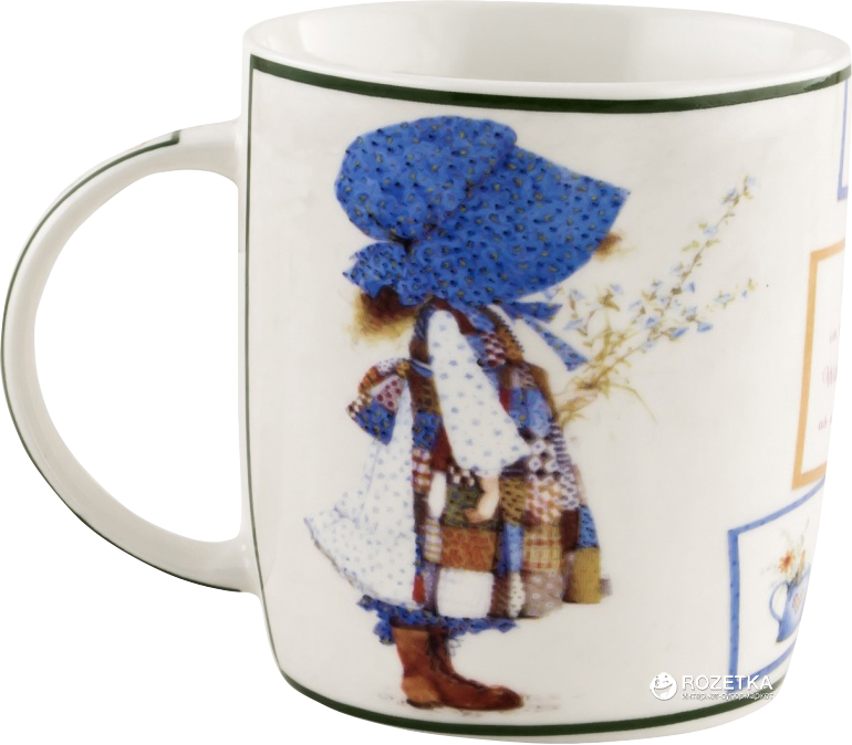 Кухоль LORA NP45CUP3 Ніжність 400 мл (H3-007)